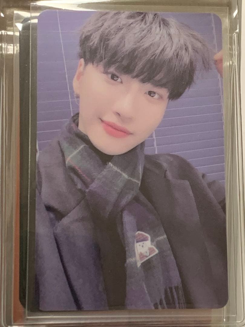 ATEEZ ソンファ ATEEZソンファ】オールマイティで優しい長男ソンファの魅力をご紹介