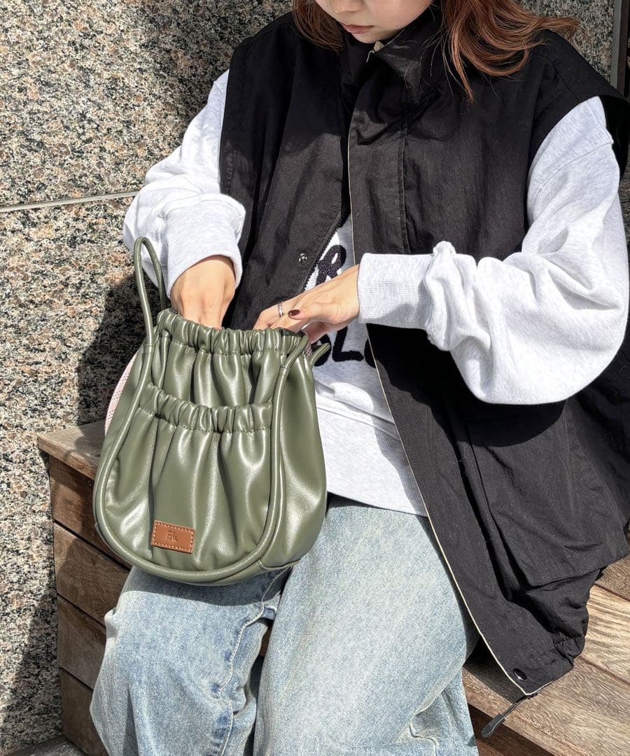 2wayミニショルダーバッグ【CPCM FUKA's企画】【完売品】 - メルカリ