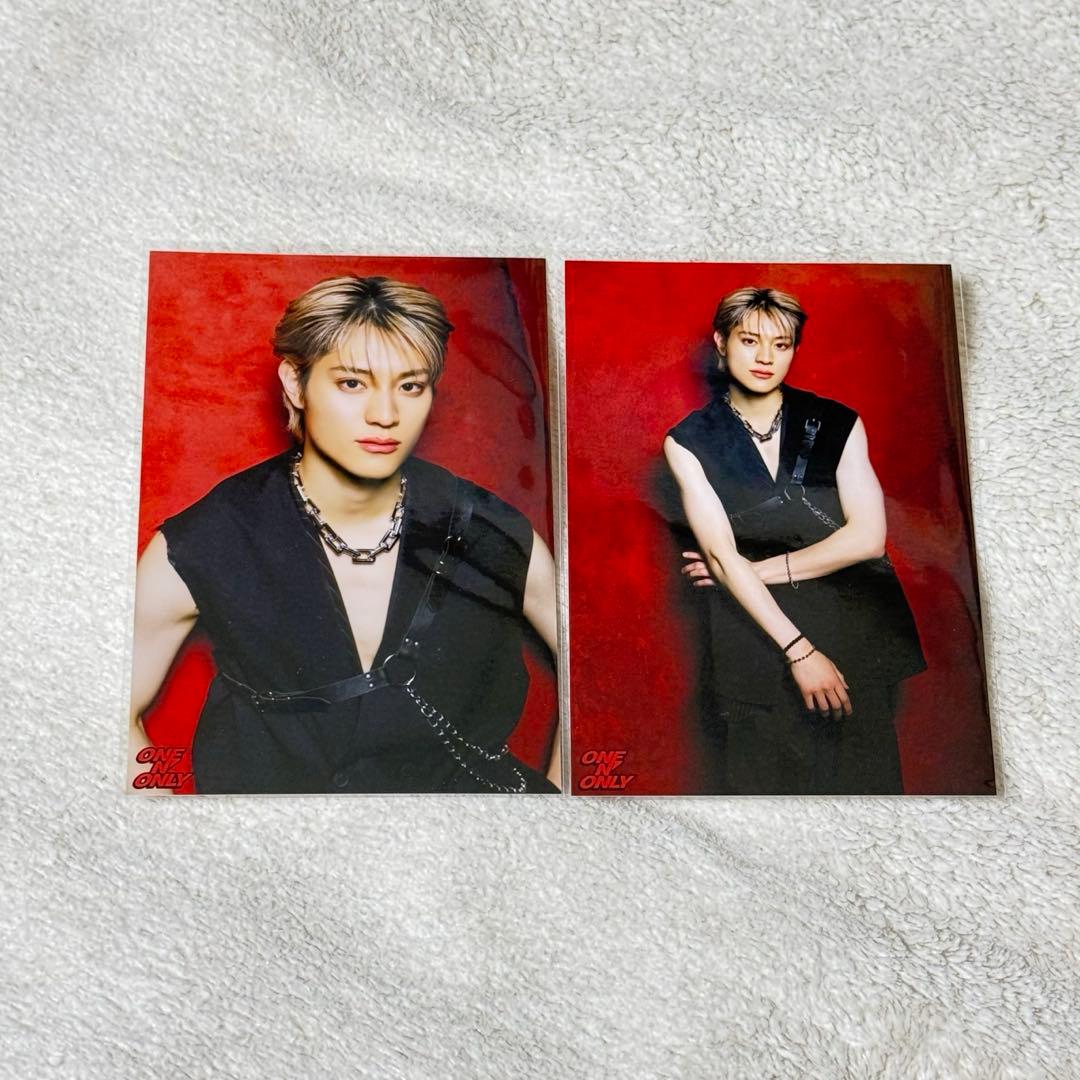 ONE N' ONLY KENSHIN 上村謙信 写真セット - メルカリ