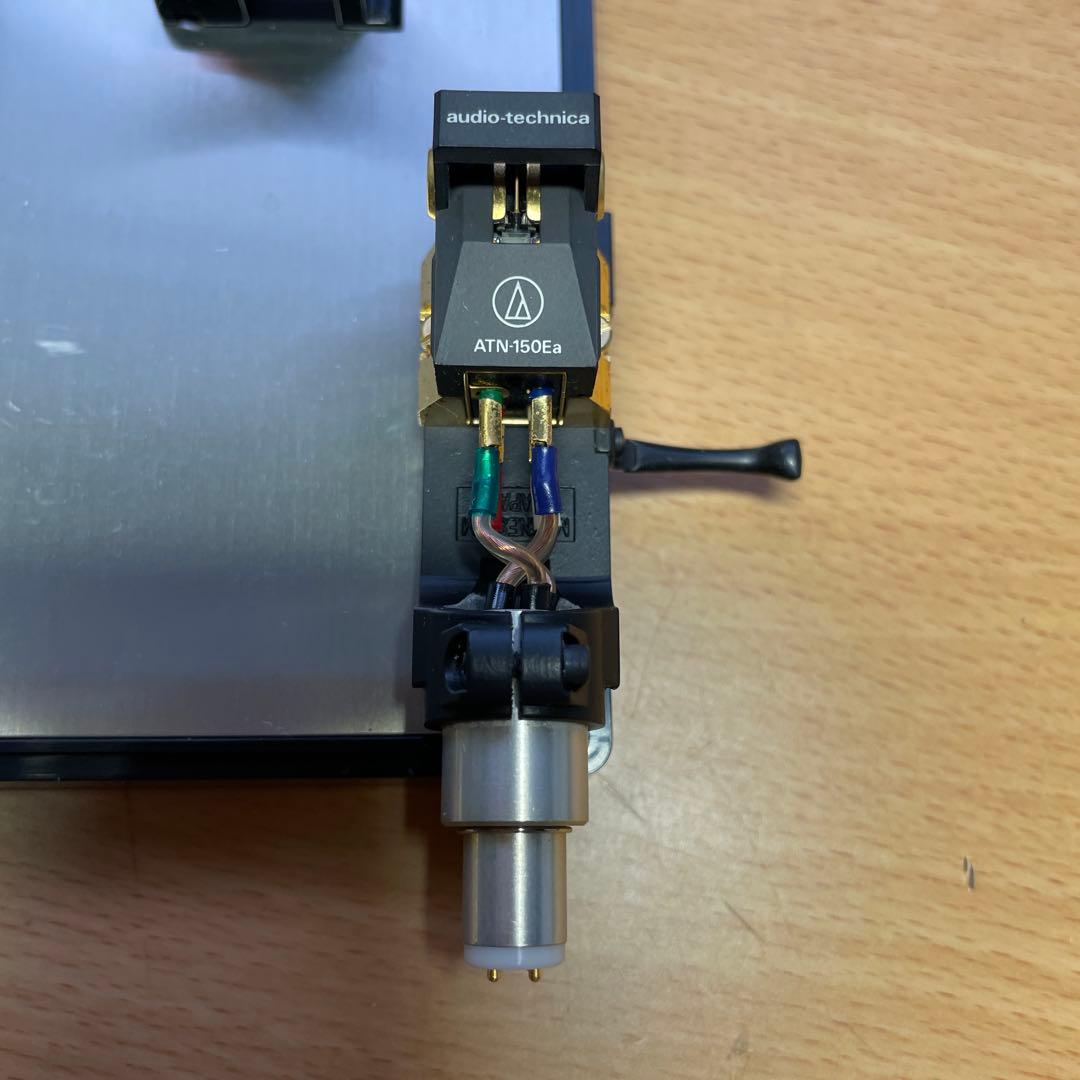 audio-technica AT150Ea/G レコード針・カートリッジ - メルカリ