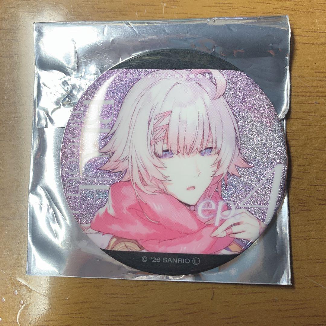 ウィルメッシュ 缶バッジ - メルカリ