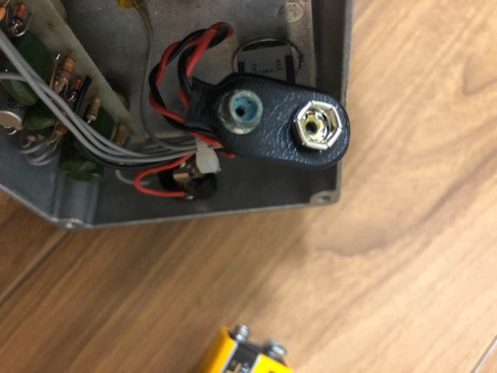 Honda Sound Works MAGMA 銀マグマ HSW ファズ - メルカリ