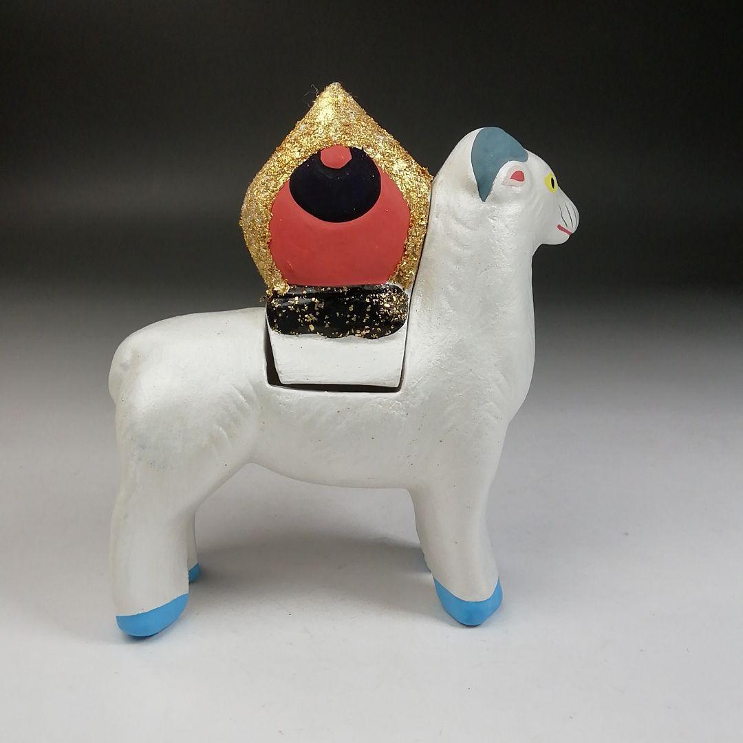 W99 香合 『伏見人形』『六代目 丹喜 作』 共箱 茶道具 - メルカリ