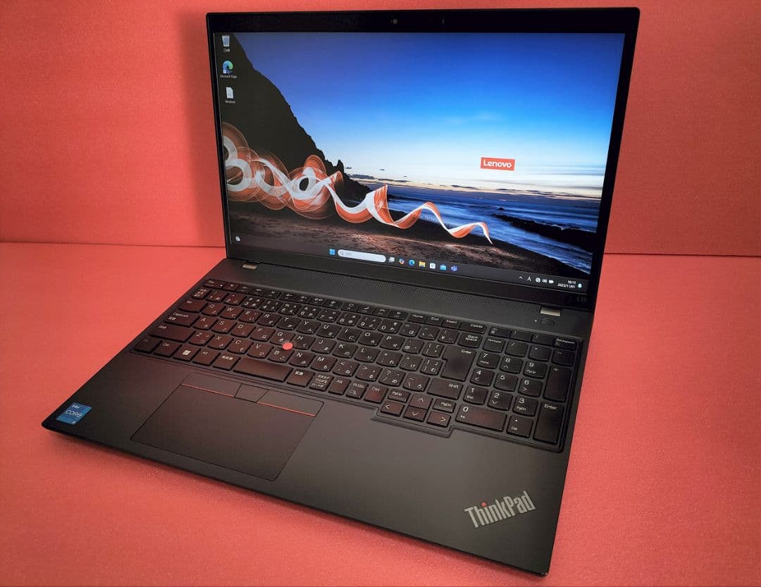 Windowsノート本体 A01 Lenovo ThinkPad Corei5-1235U win11 楽天市場】Core i5-1235U（シリーズThinkPad（Lenovo））の通販