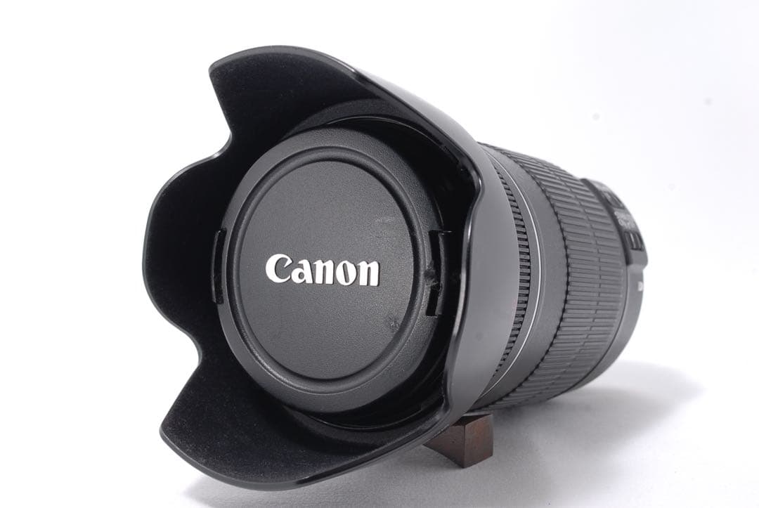 Canon EF-S 18-135mm F3.5-5.6 IS ★美品