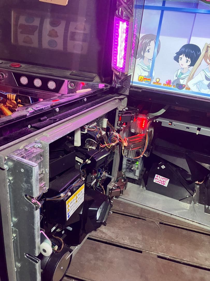 実機　ガールズ&パンツァー