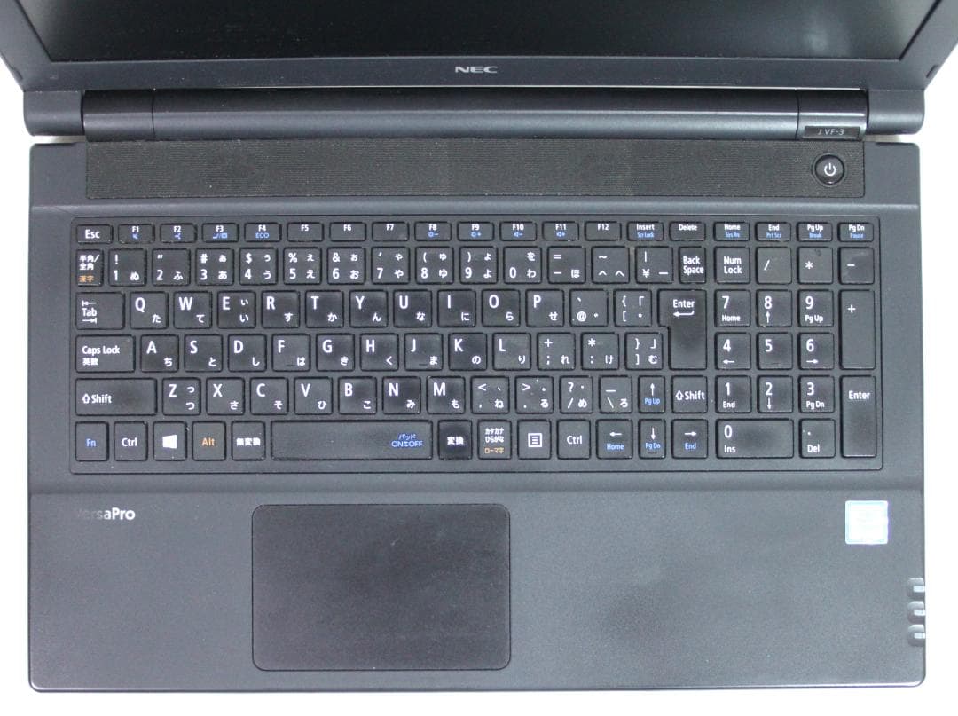 NEC VERSAPRO VJF-3 i5-7th マルチカメラ 10キー