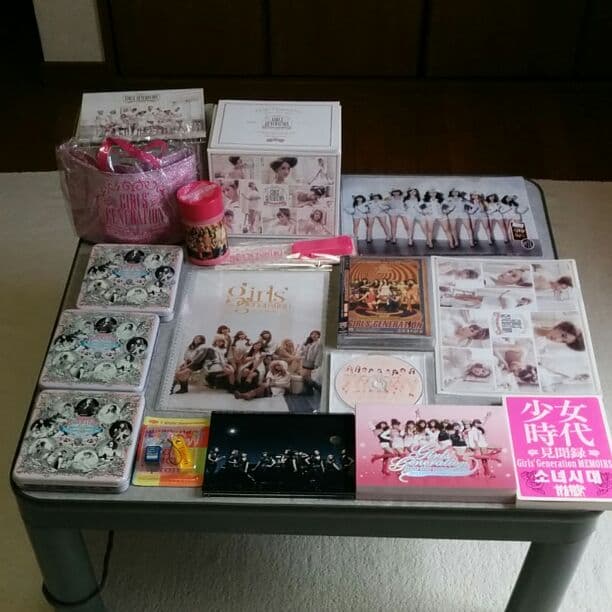 少女時代】まとめ売り