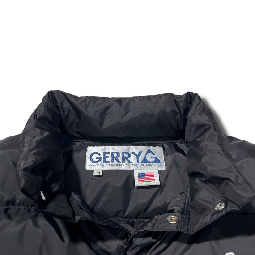 極美品 KINASHI CYCLE × GERRY ビッグ ダウン ジャケット KINASHI