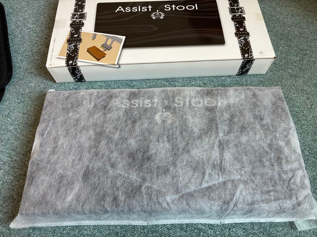 アシスト4点セット　《アシストキャリングバック未使用》