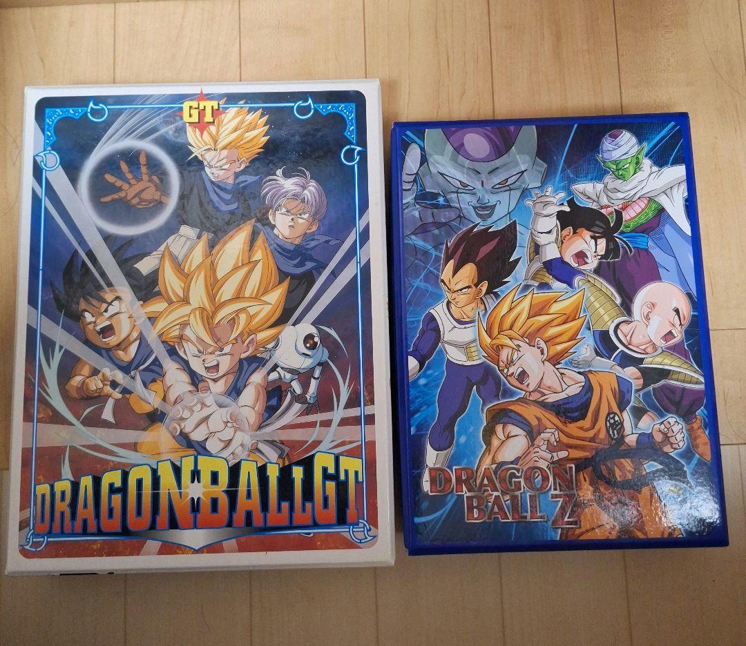ドラゴンボールZ ドラゴンボールGT お道具箱 レトロ 入学 - メルカリ