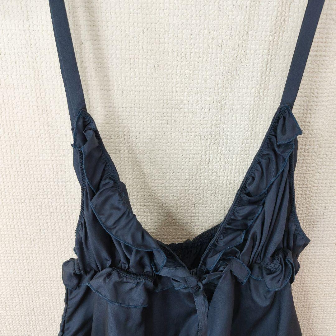 タグ切れ】ミュウミュウトップス キャミソール ビスチェ イタリア製