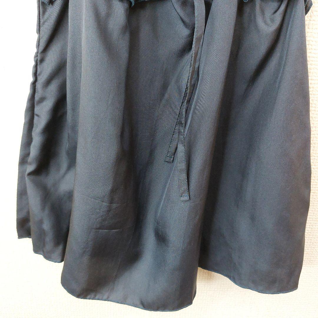 タグ切れ】ミュウミュウトップス キャミソール ビスチェ イタリア製