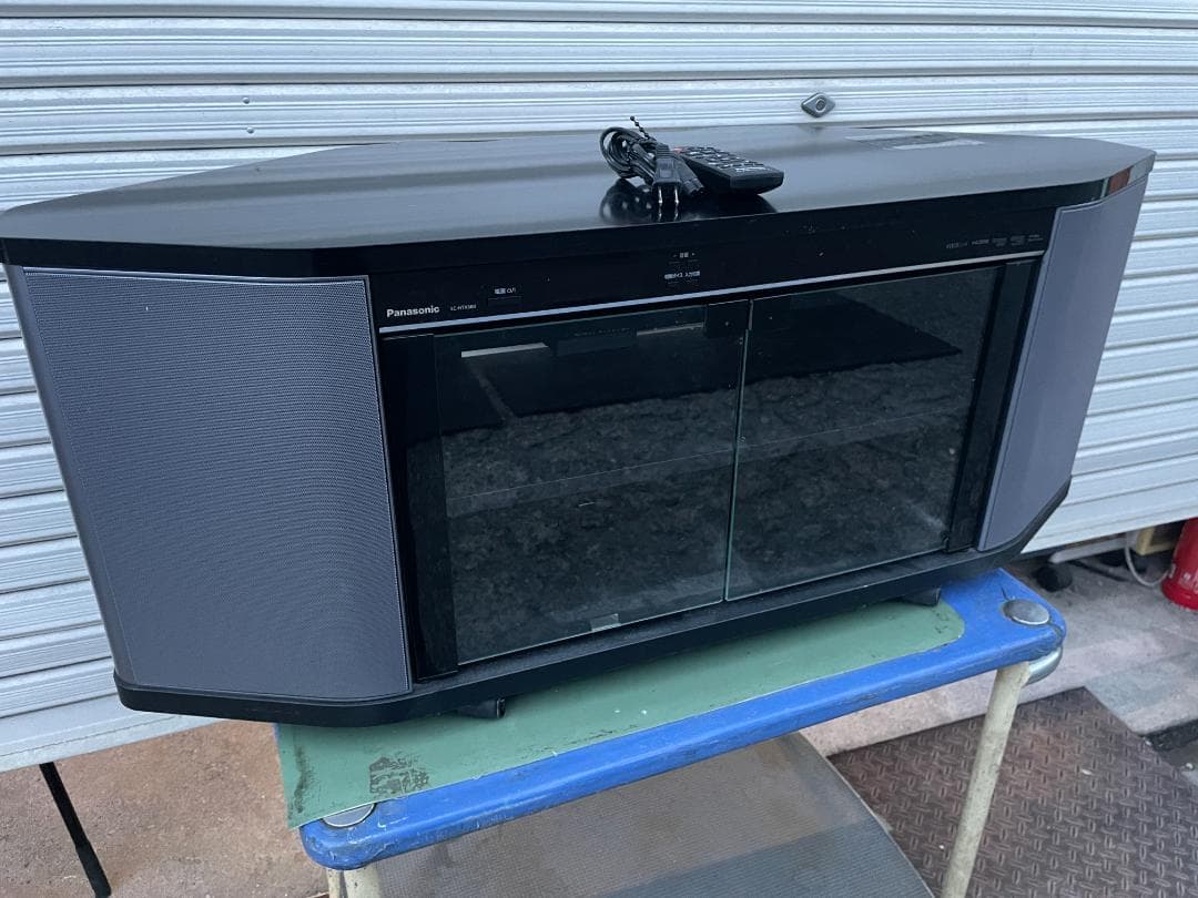 ★ ラックシアター SC-HTX500 2010年製 ホームシアターシステム 概要 ラックシアター SC-HTX500 | ホームシアター | Panasonic