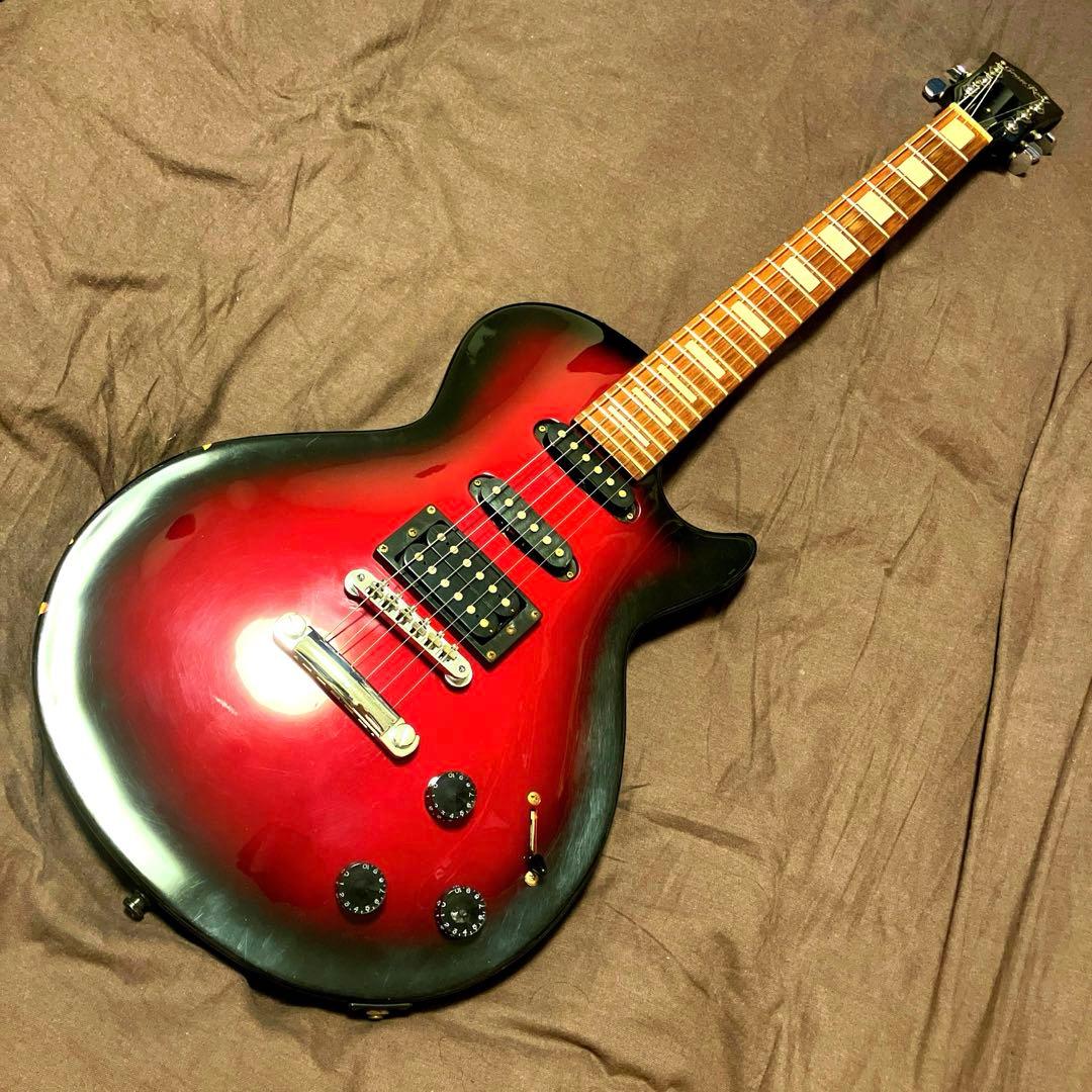 GrassRoots】G-I-48LP INORANモデル レッドサンバースト - メルカリ