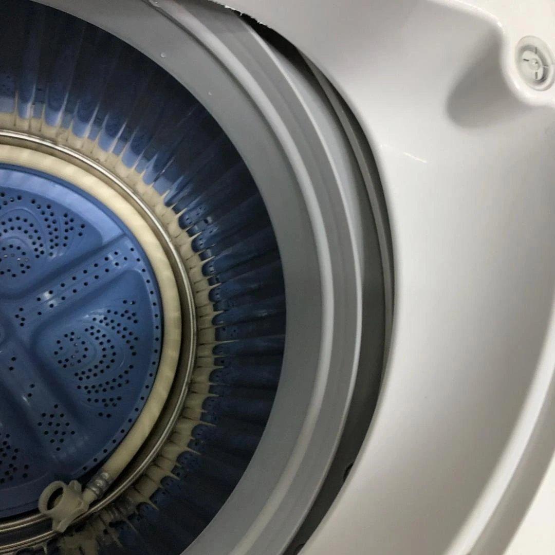 送料無料 SHARP シャープ 洗濯機 5.5kg ION COAT 1125