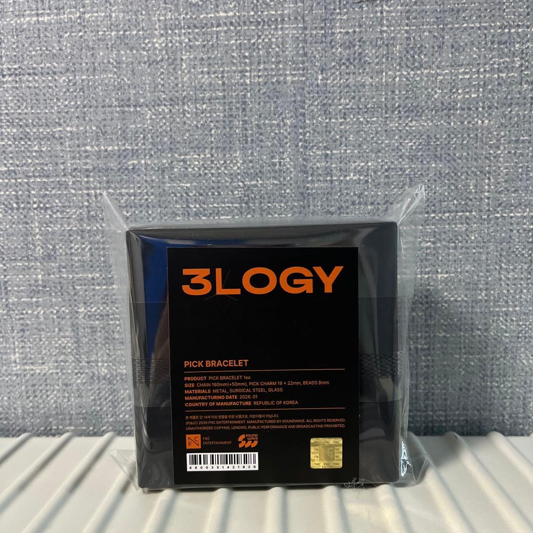 2026 CNBLUE ソウルコン '3LOGY PICK BRACELET③ - メルカリ