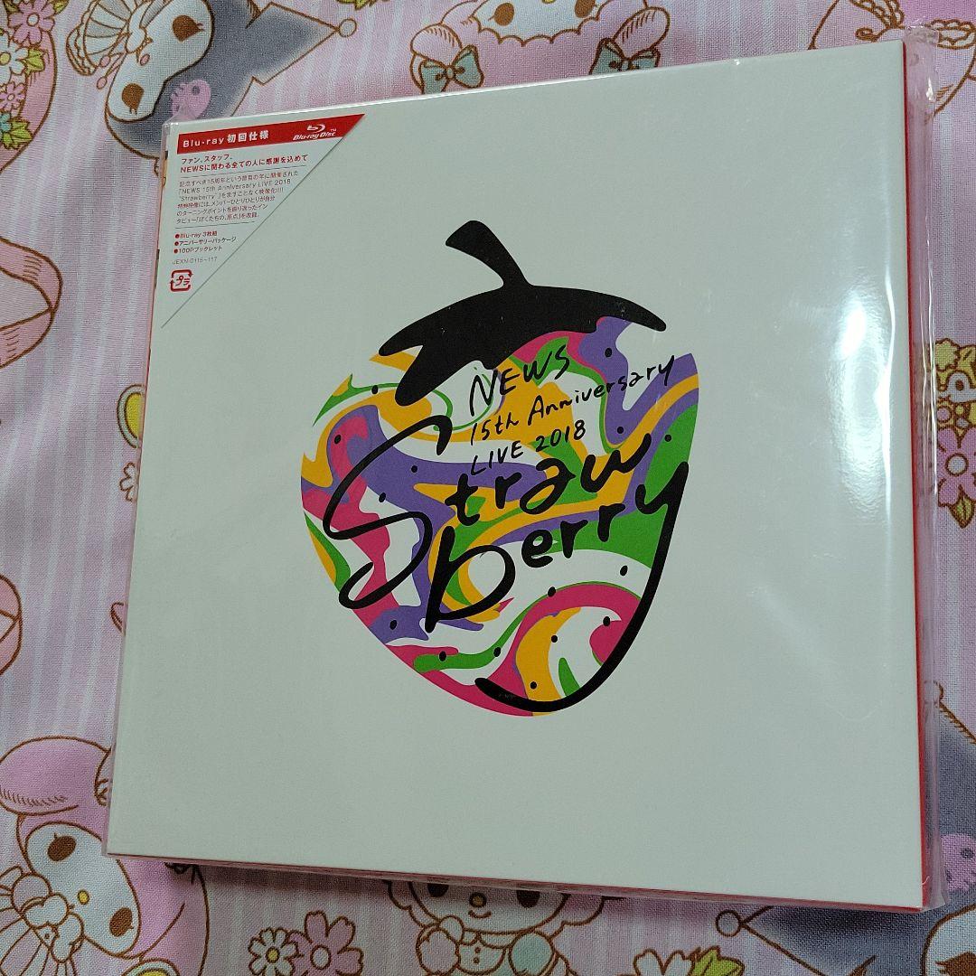 NEWS/NEWS 15th Anniversary LIVE 2018\\"S… News 15th Anniversary Live 2018 