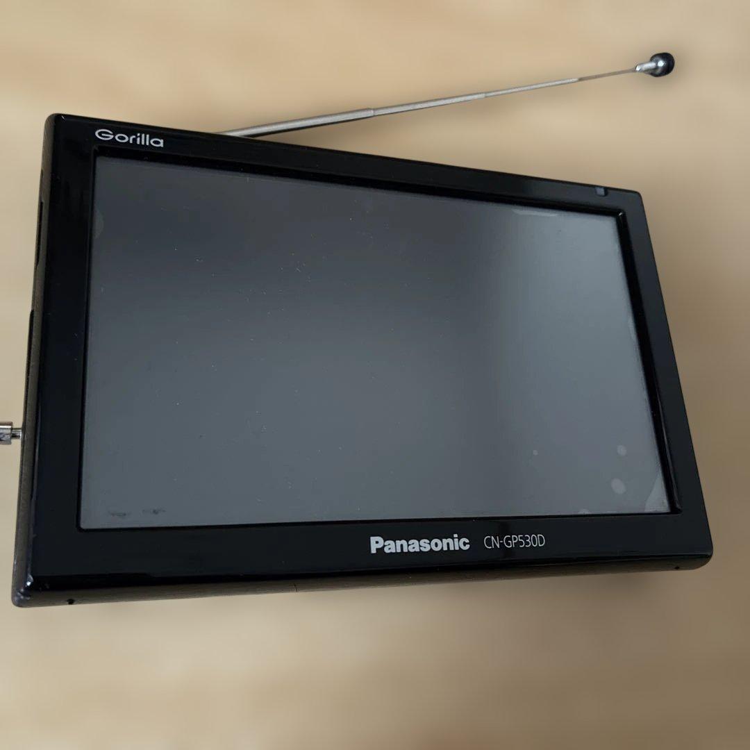 Panasonic CN-GP530D カーナビ - メルカリ