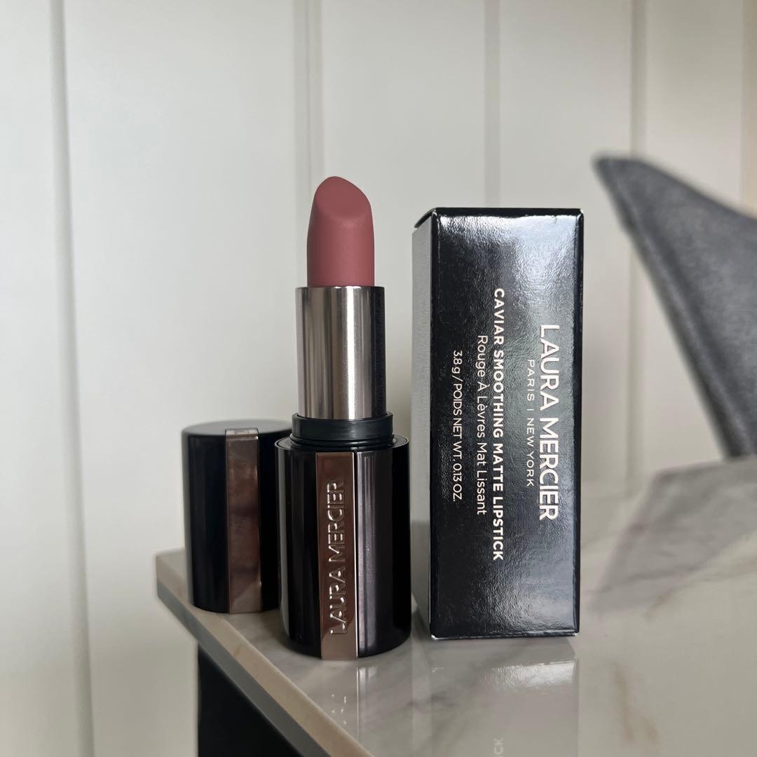 ローラ メルシエ キャビア リップスティック 168 Pink Chiffon - メルカリ