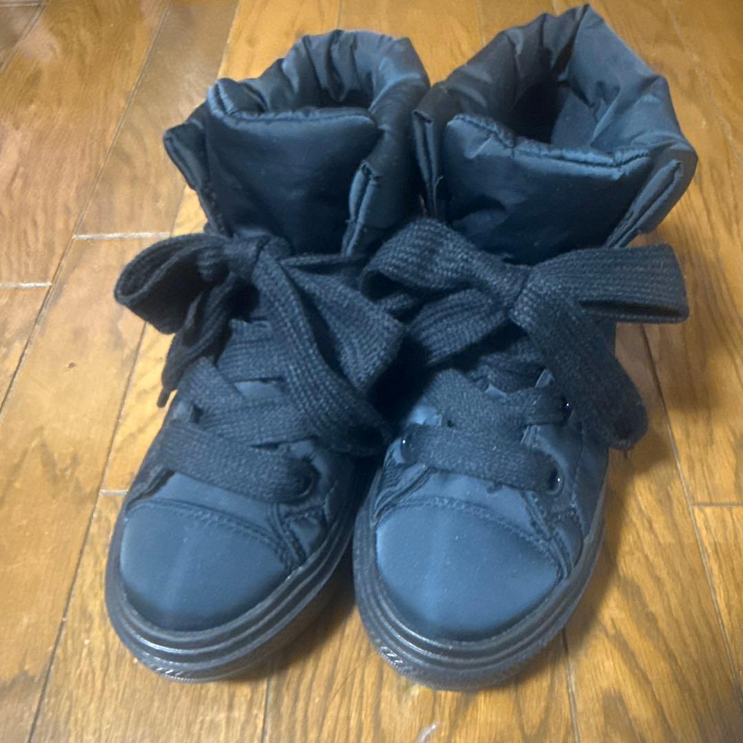 韓国限定CONVERSE チャックテイラー　オールスター エレメントブーツ 正規品] converse チャックテイラーオールスターエレメントブーツエグ