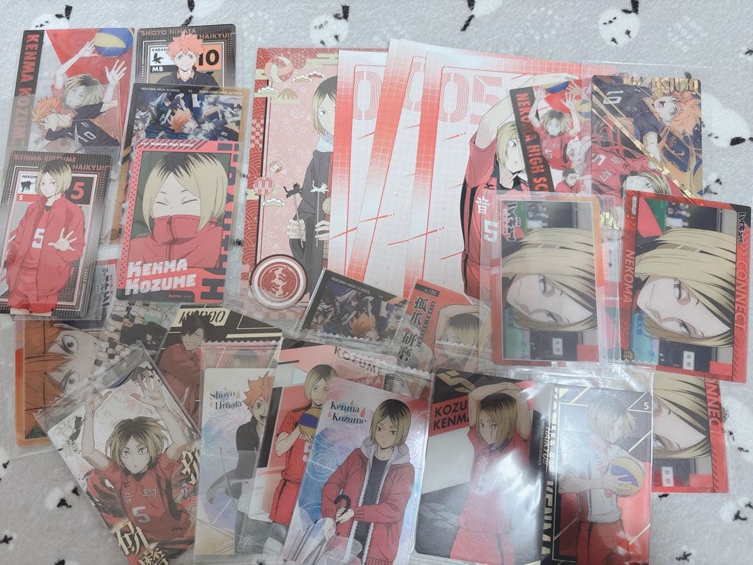 ハイキュー まとめ売り⑨ - メルカリ