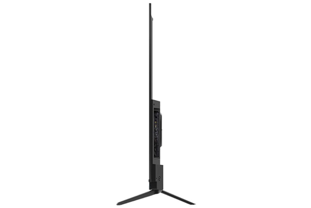 新品部品付き】TCL 65c815 量子ドット4Kテレビ【バックライト切れ