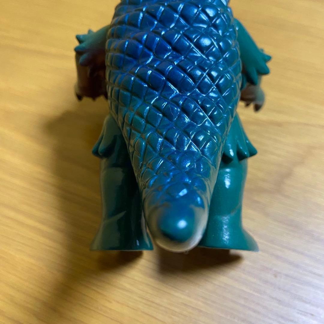 マーミット 仮面の忍者 赤影 ガンダ ソフビ 5429 - メルカリ