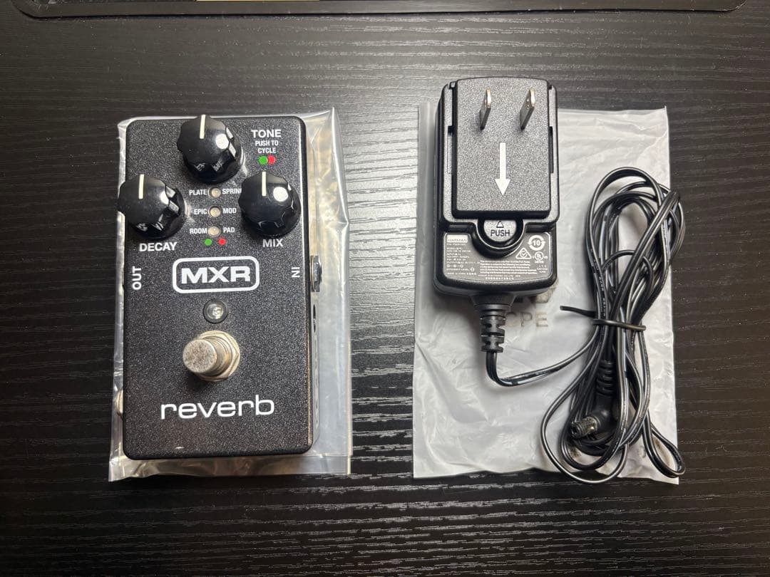 MXR M300 reverbリバーブ - メルカリ