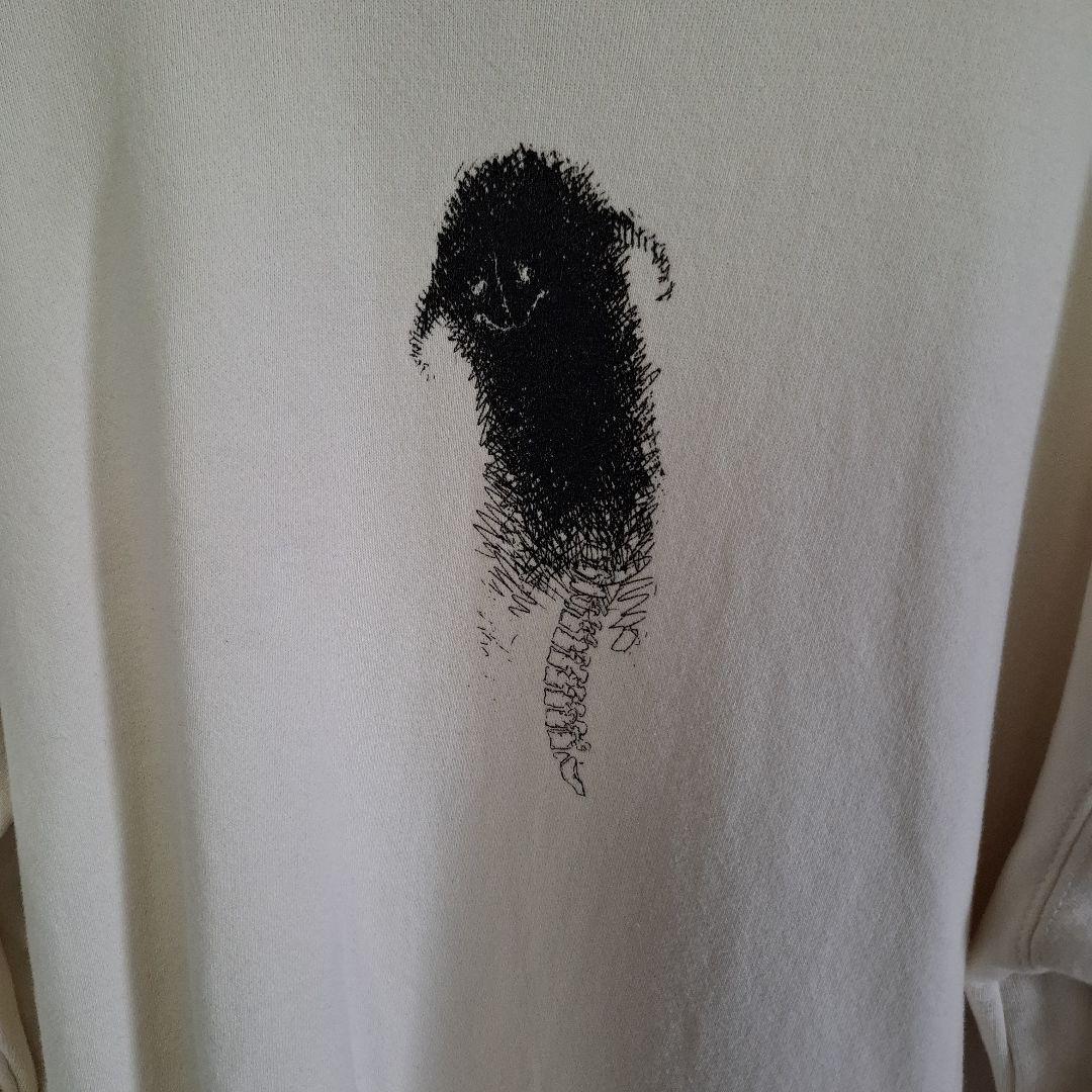 米津玄師 せきついくんスウェット 脊椎がオパールになる頃 - メルカリ