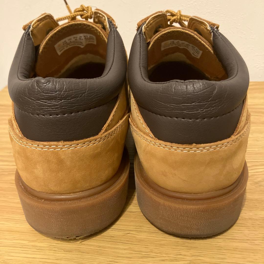 Timberland ティンバーランドYOUTH BASIC OX 26.5cm