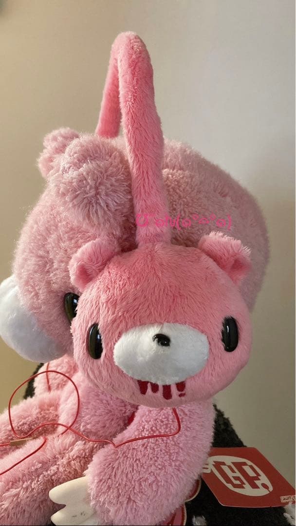 チャックスGP グルーミー みみあてヘッドホン 激レア 未使用 - メルカリ