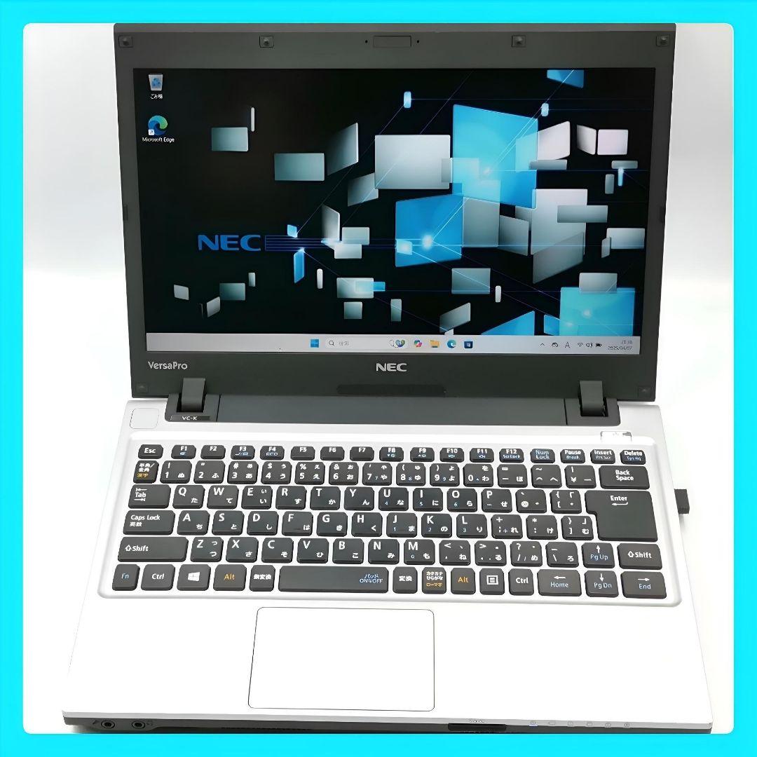 使いやすさ抜群！ Windows11 ノートパソコン NEC Office付き！ NECのWindows 11 搭載ビジネスPC：Windows 11でビジネスをもっと自由に