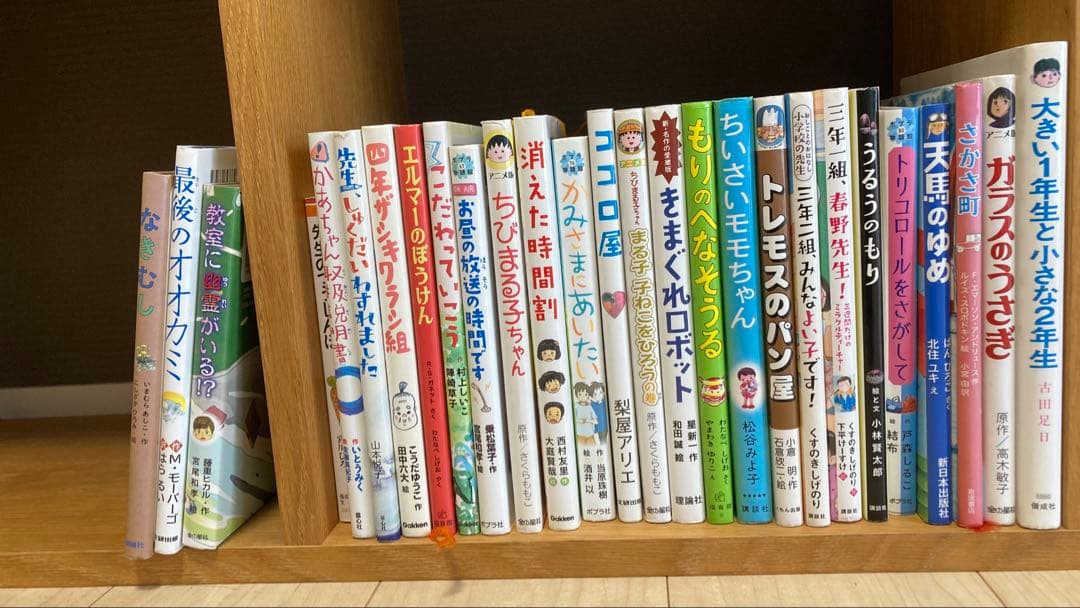 ㉘児童書 小学校中学年向け図書 27冊セット 秋の夜長にぴったり