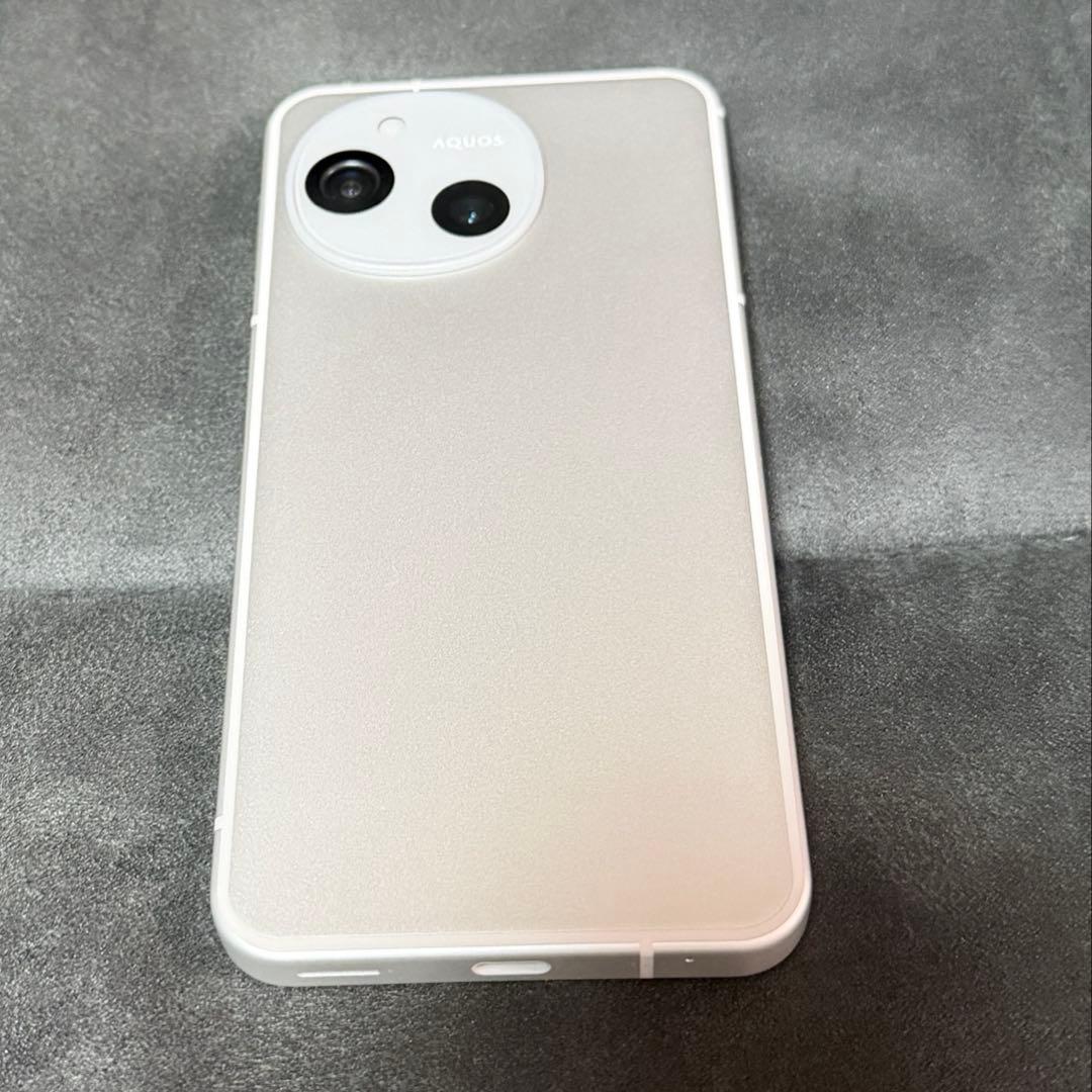宙星様 新品未使用 AQUOS sense10 ライトシルバー SIMフリー - メルカリ