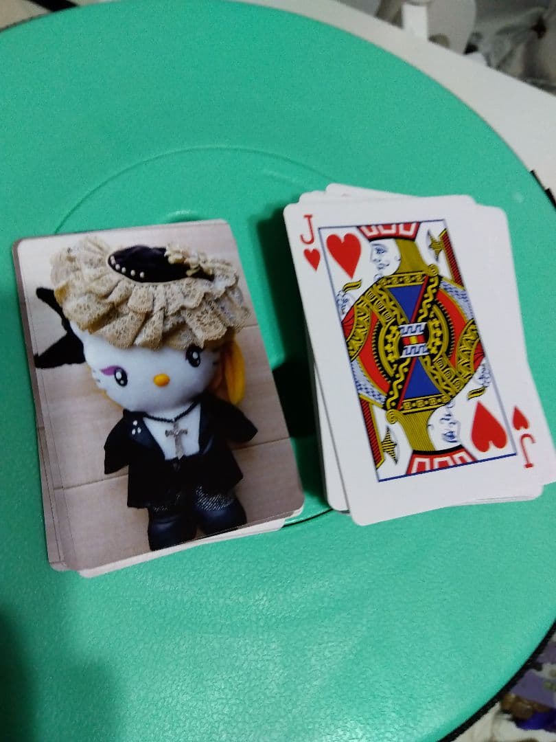 YOSHIKI グッズ 第2弾スニーカーかばん yoshikittyトランプ 他の通販は