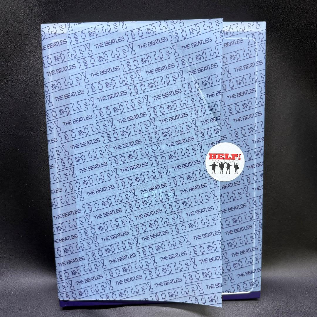 ◉Cb右1003 ビートルズ HELP! デラックスエディション DVD2枚組