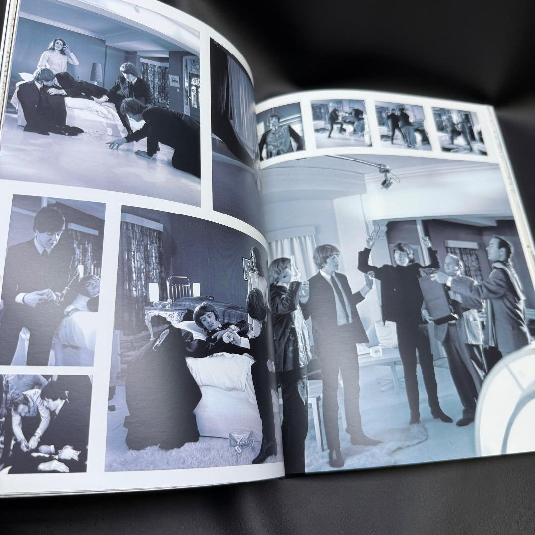 ◉Cb右1003 ビートルズ HELP! デラックスエディション DVD2枚組