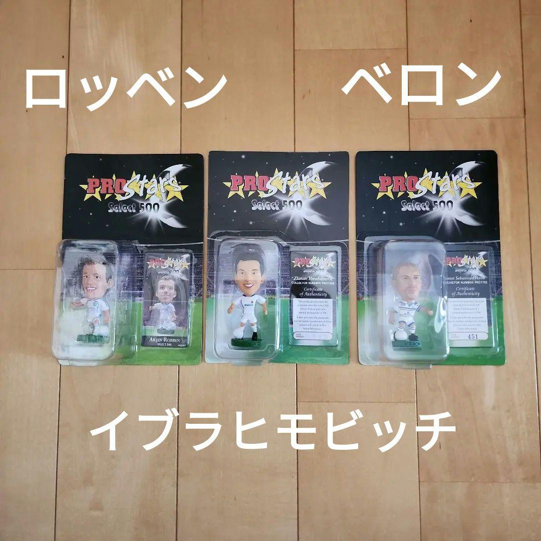 コリンシアン セレクト500 3体セット イブラヒモビッチ ベロン ロッベン フィッシャースペースペン ゼログラビティ ブラック ZG ボールペン