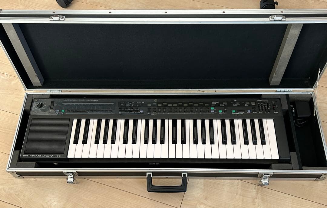 YAMAHA ハーモニーディレクターHD-81 ヤマハ ハードケース附属