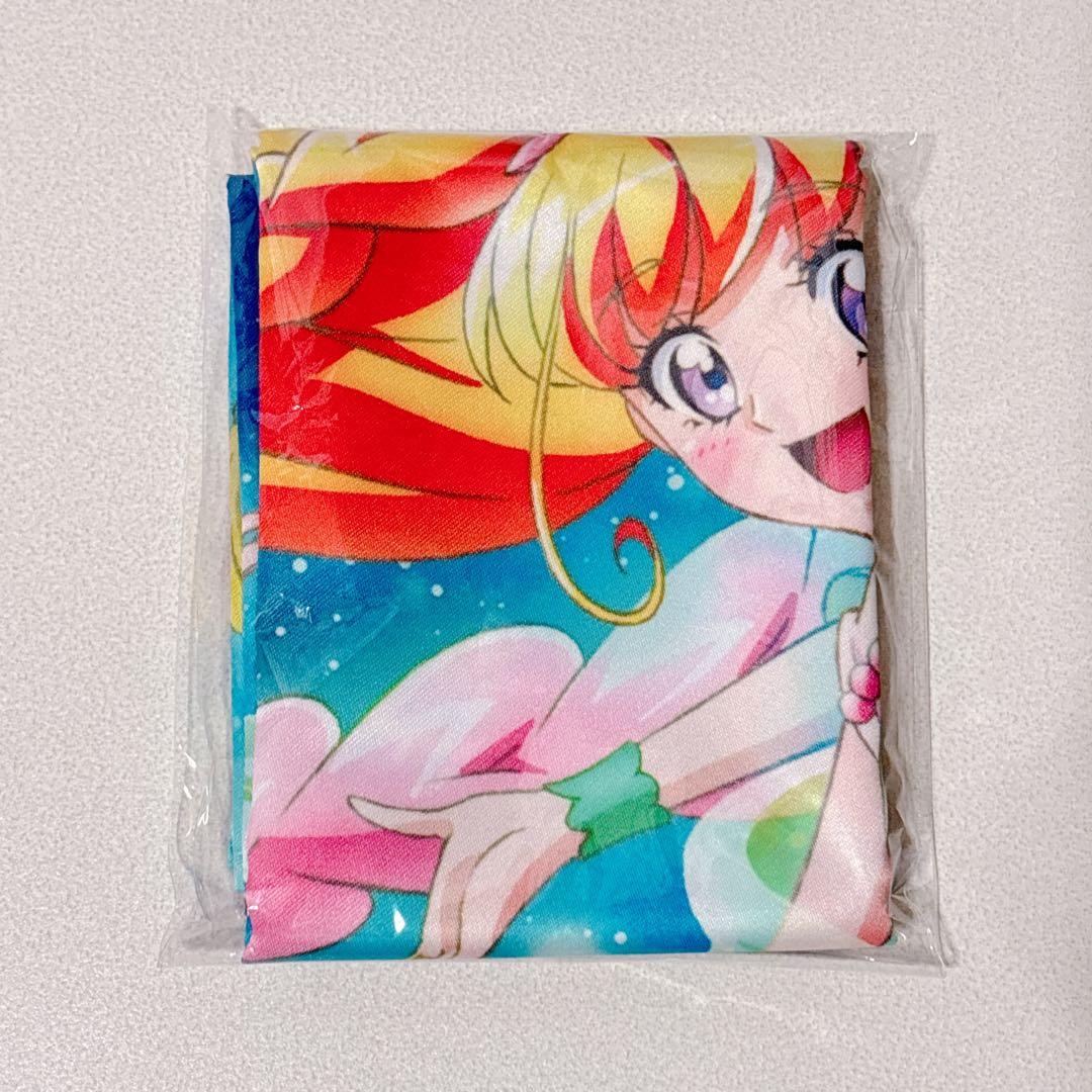 魔法使いプリキュア 宮本絵美子 描き下ろし イラスト 布ポスター B2