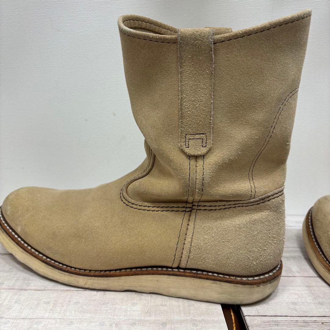 ✨廃盤品✨ レッドウィング ペコス 8168 米国製 8.0D