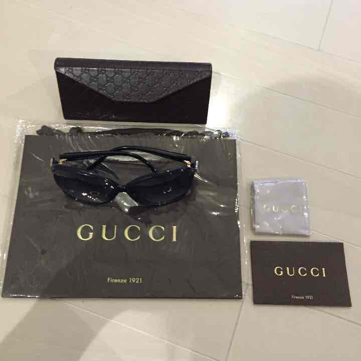 美穂0520 GUCCI 新品未使用 サングラス 美穂0520様専用 GUCCI 新品未使用 サングラス