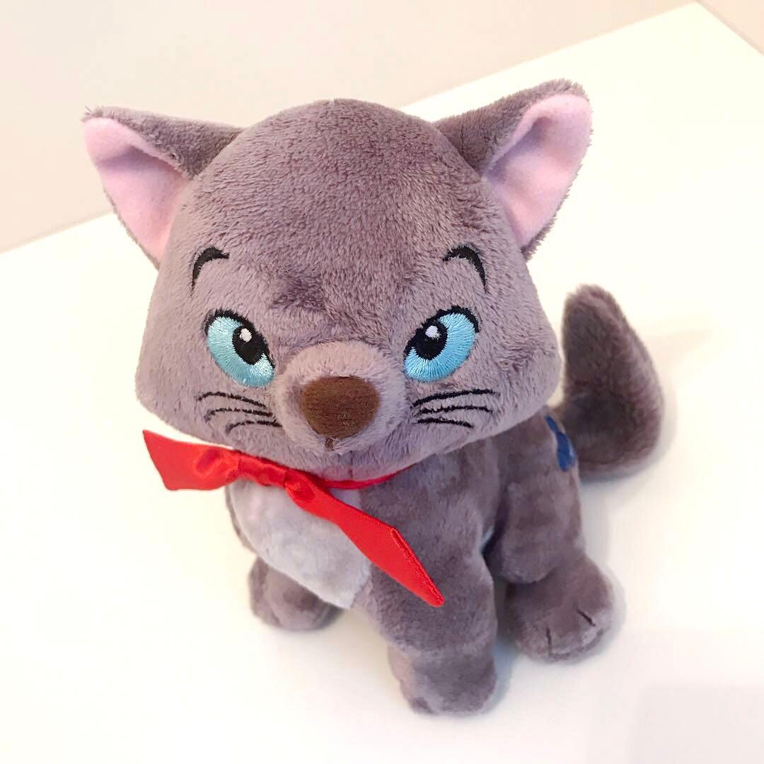 おしゃれキャット ぬいぐるみ ベルリオーズ ディズニーリゾート - メルカリ