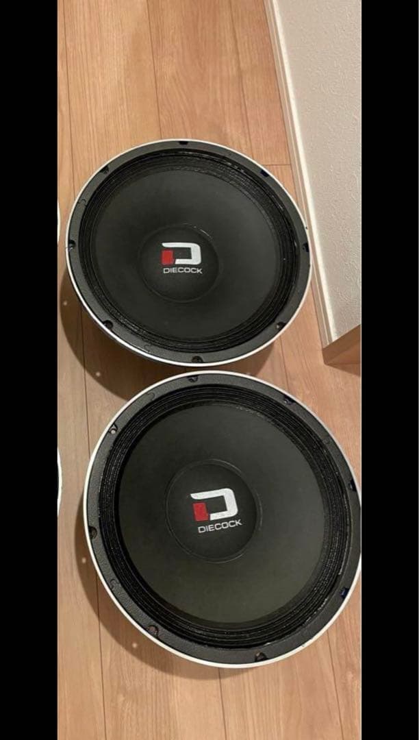 DIECOCK DH12ーCLX NEW DIECOCK DH12-CLX | bdash