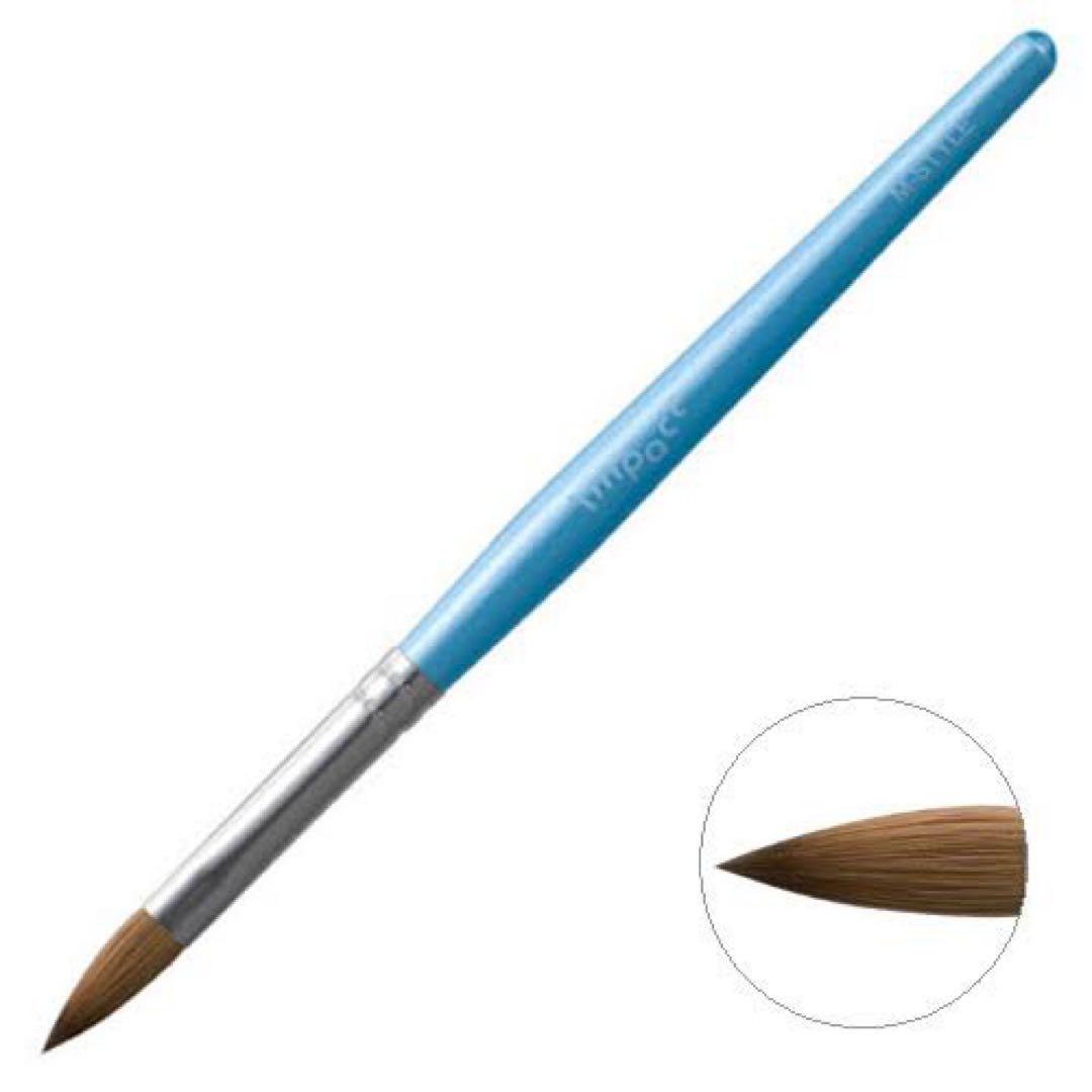 廃盤激レア品！！インパクト M-スタイル コリンスキー スカルプブラシ