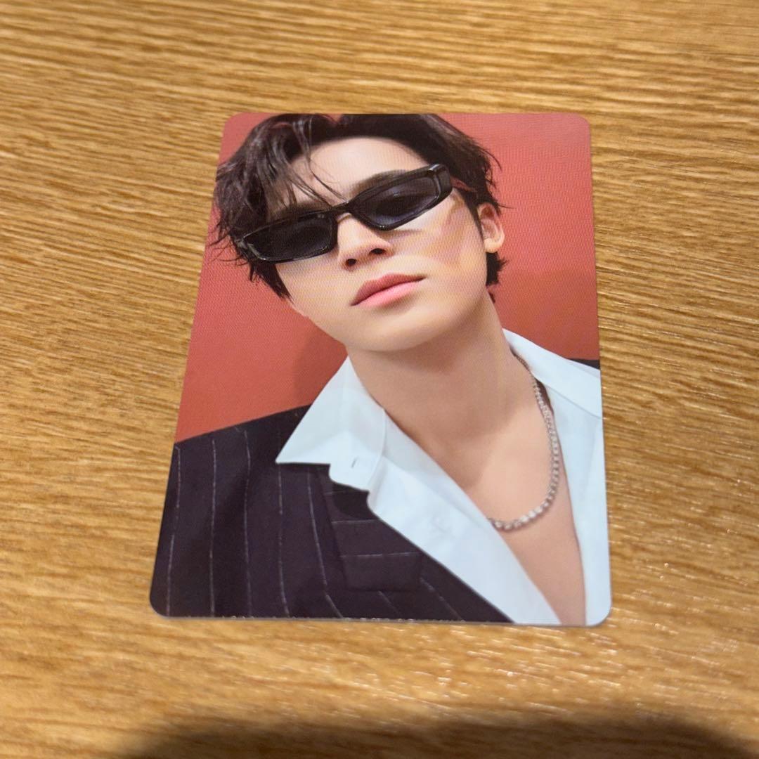 seventeen cxm カラットブース トレカ ミンギュ - メルカリ