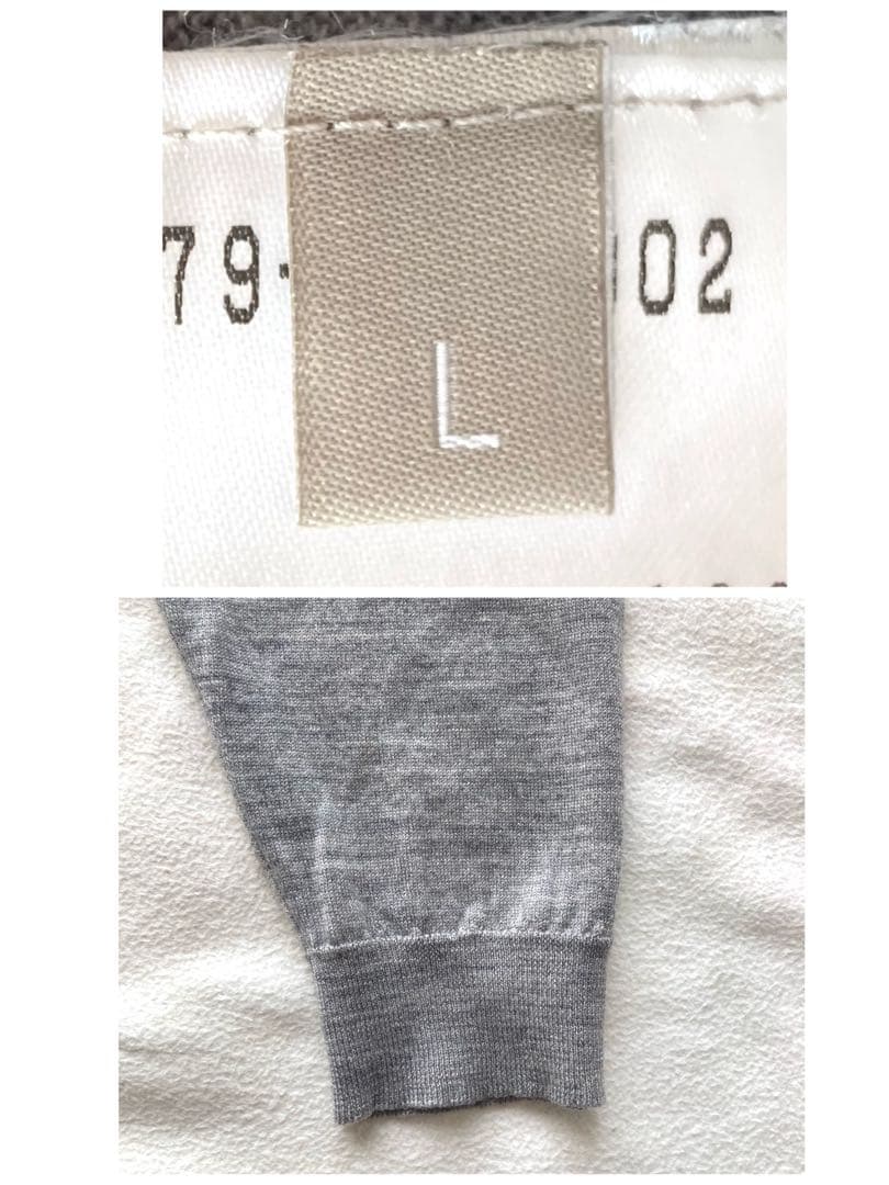 こうへい様専用マーガレットハウエル×ジョンスメドレー セーター