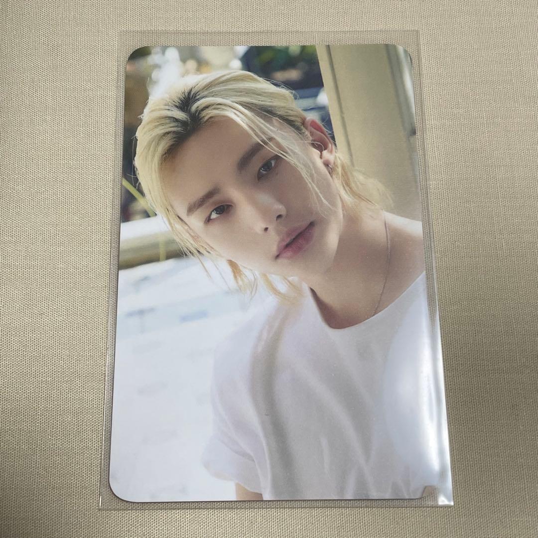 即購入可】Stray Kids シーグリ 2021 トレカ ヒョンジン - メルカリ