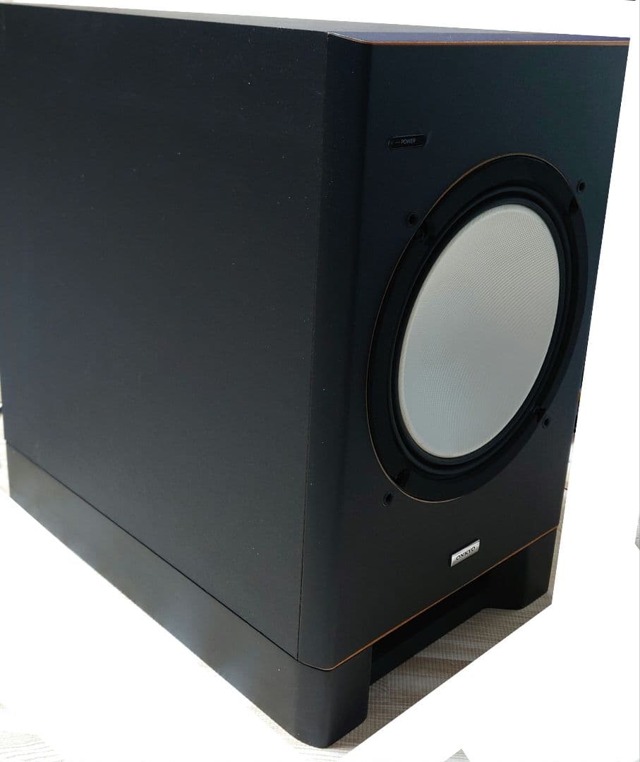 ONKYO SL-A250 パワードサブウーファー - メルカリ